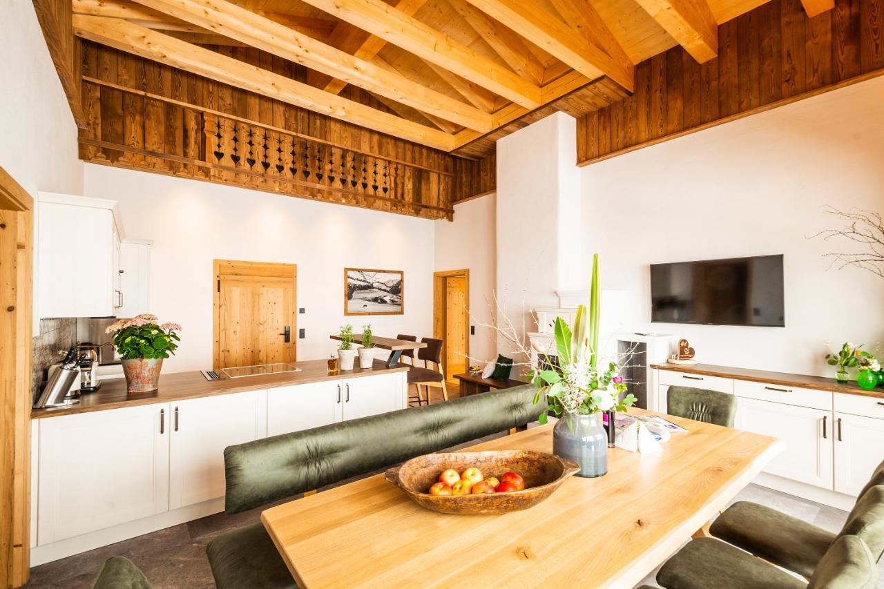 Ferienhaus Mandlberggut By Globboard Schladming Esterno foto