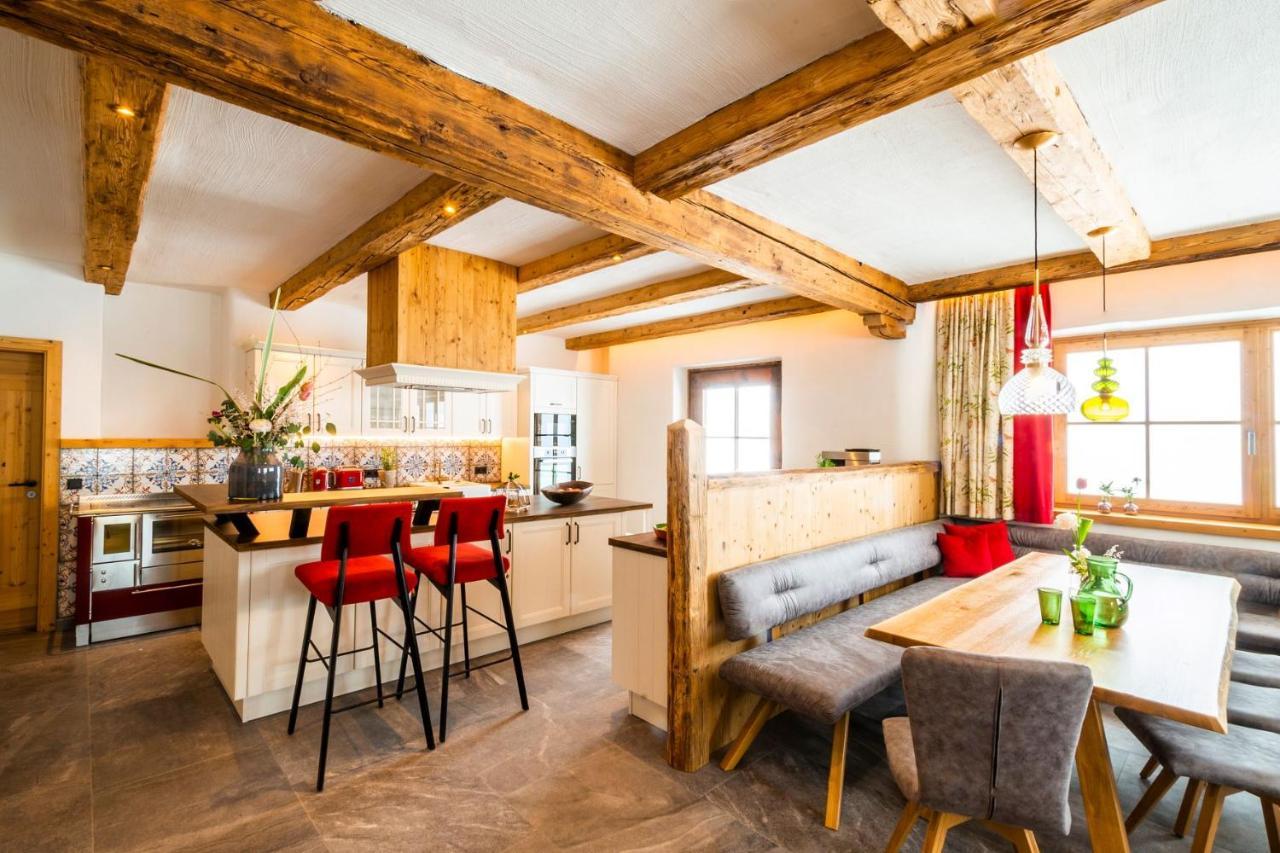 Ferienhaus Mandlberggut By Globboard Schladming Esterno foto