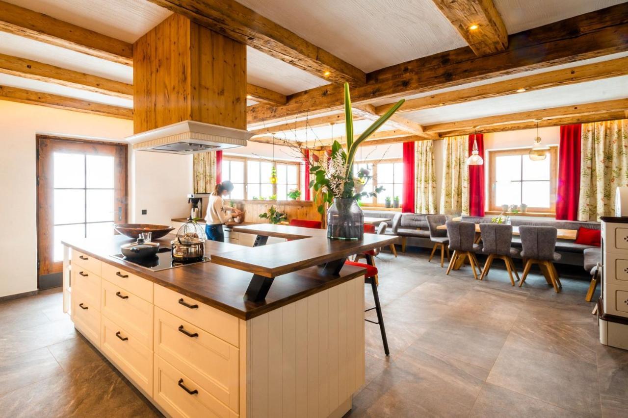 Ferienhaus Mandlberggut By Globboard Schladming Esterno foto