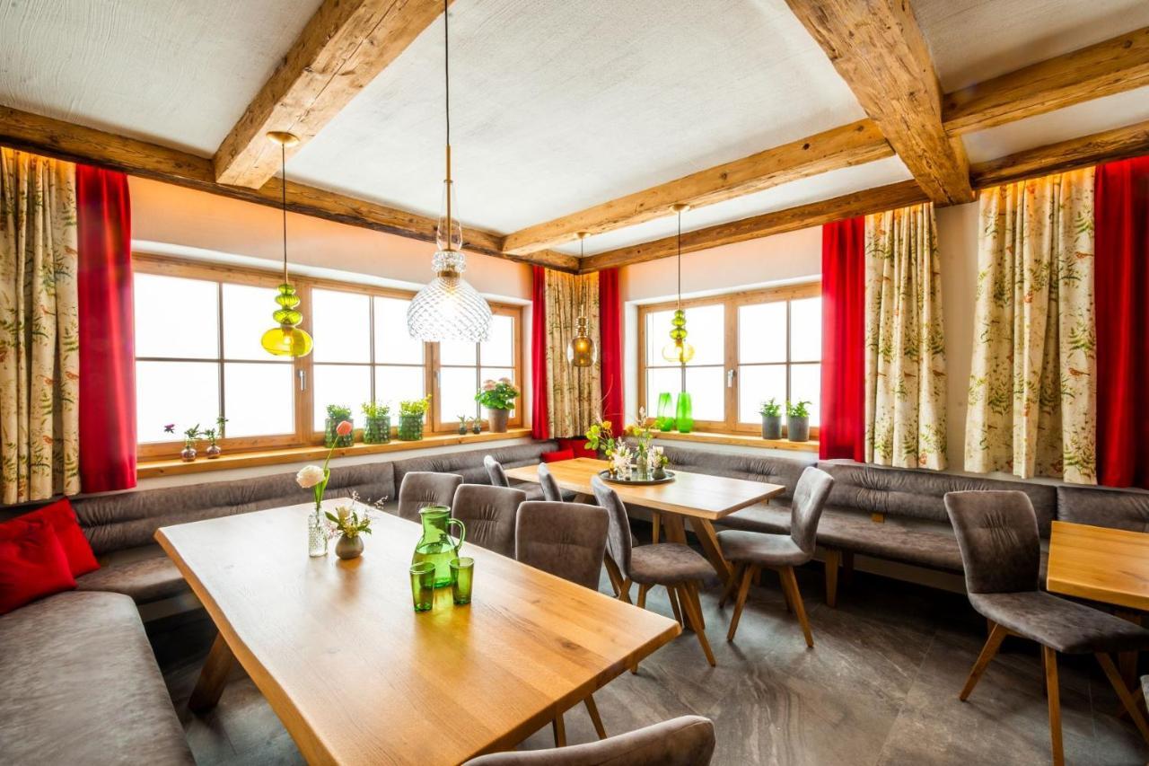 Ferienhaus Mandlberggut By Globboard Schladming Esterno foto