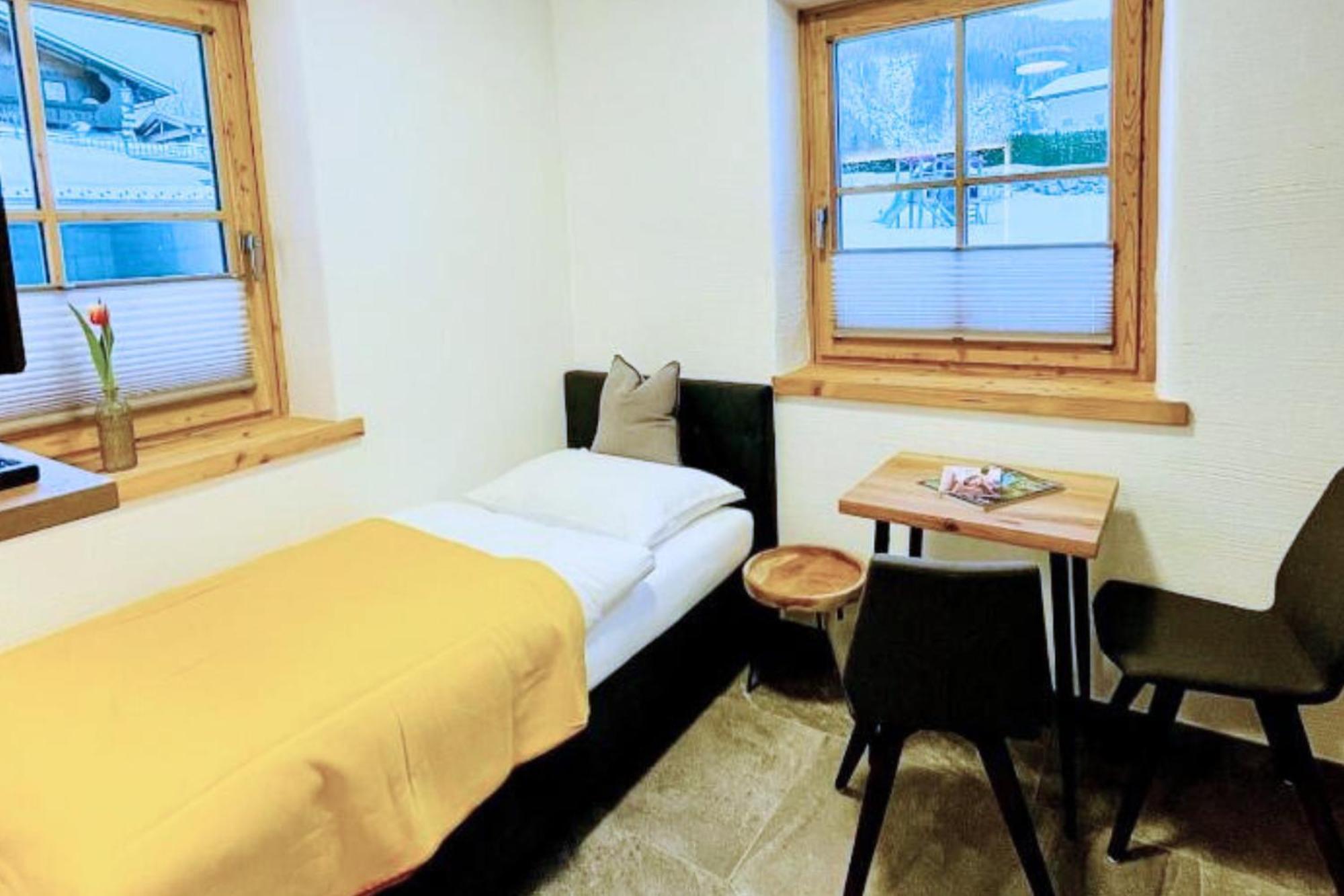 Ferienhaus Mandlberggut By Globboard Schladming Esterno foto